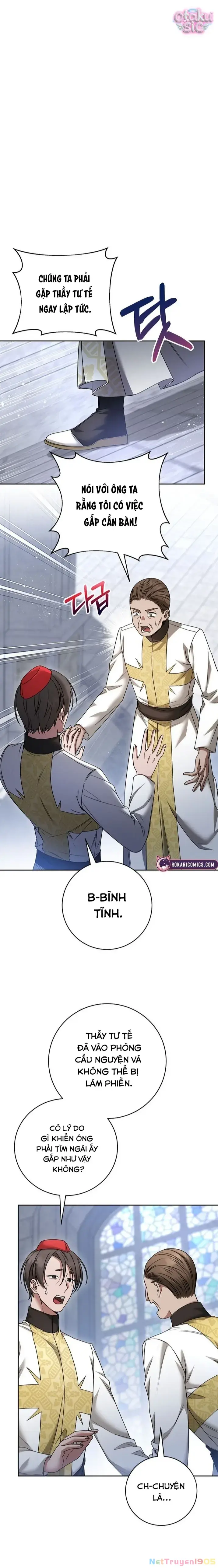 Ác Nữ Đoạt Hồn Gây Náo Loạn Chapter 17 - Trang 11