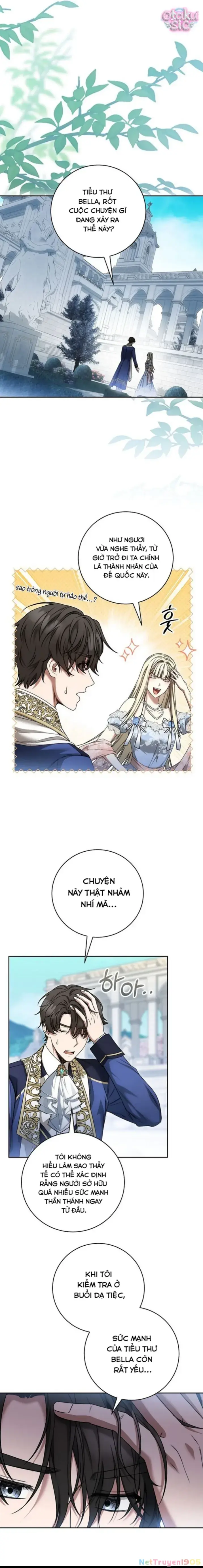 Ác Nữ Đoạt Hồn Gây Náo Loạn Chapter 17 - Trang 13