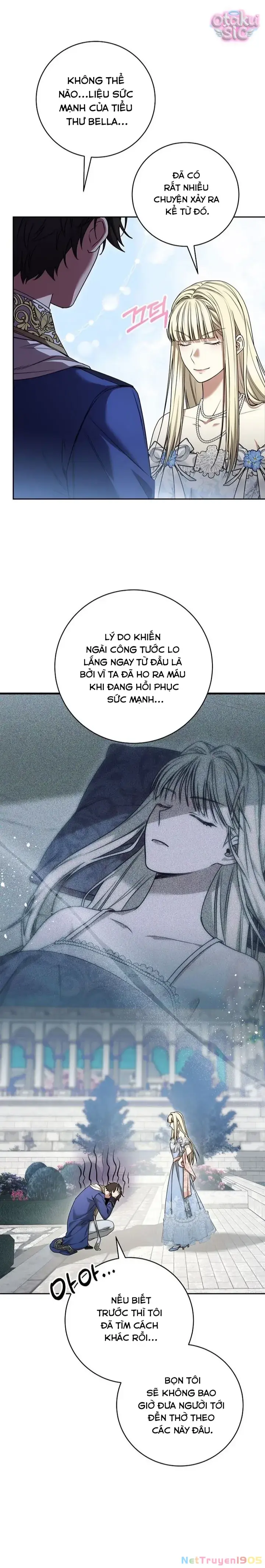 Ác Nữ Đoạt Hồn Gây Náo Loạn Chapter 17 - Trang 14