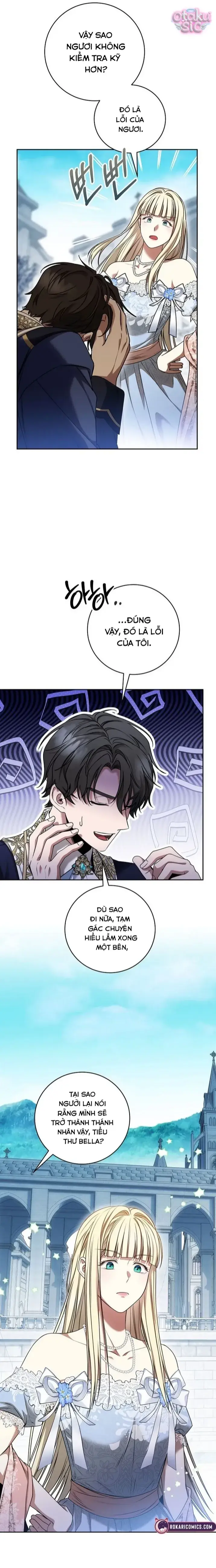 Ác Nữ Đoạt Hồn Gây Náo Loạn Chapter 17 - Trang 15