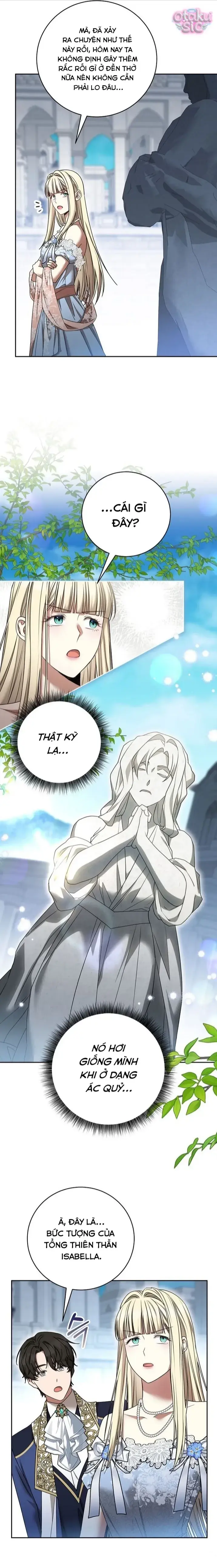 Ác Nữ Đoạt Hồn Gây Náo Loạn Chapter 17 - Trang 17