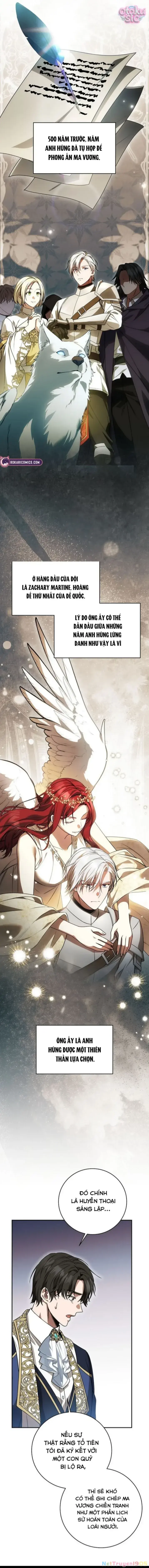 Ác Nữ Đoạt Hồn Gây Náo Loạn Chapter 17 - Trang 19