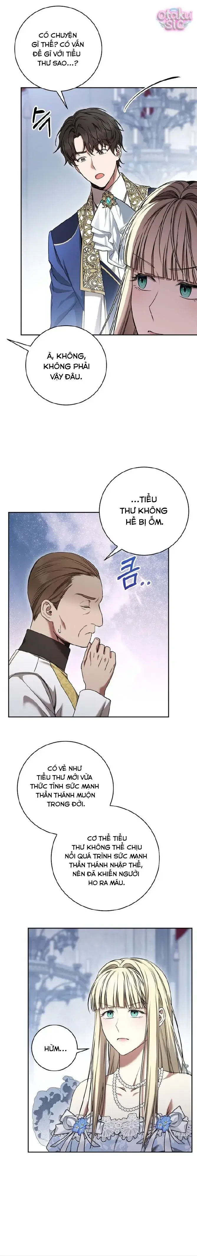 Ác Nữ Đoạt Hồn Gây Náo Loạn Chapter 17 - Trang 2