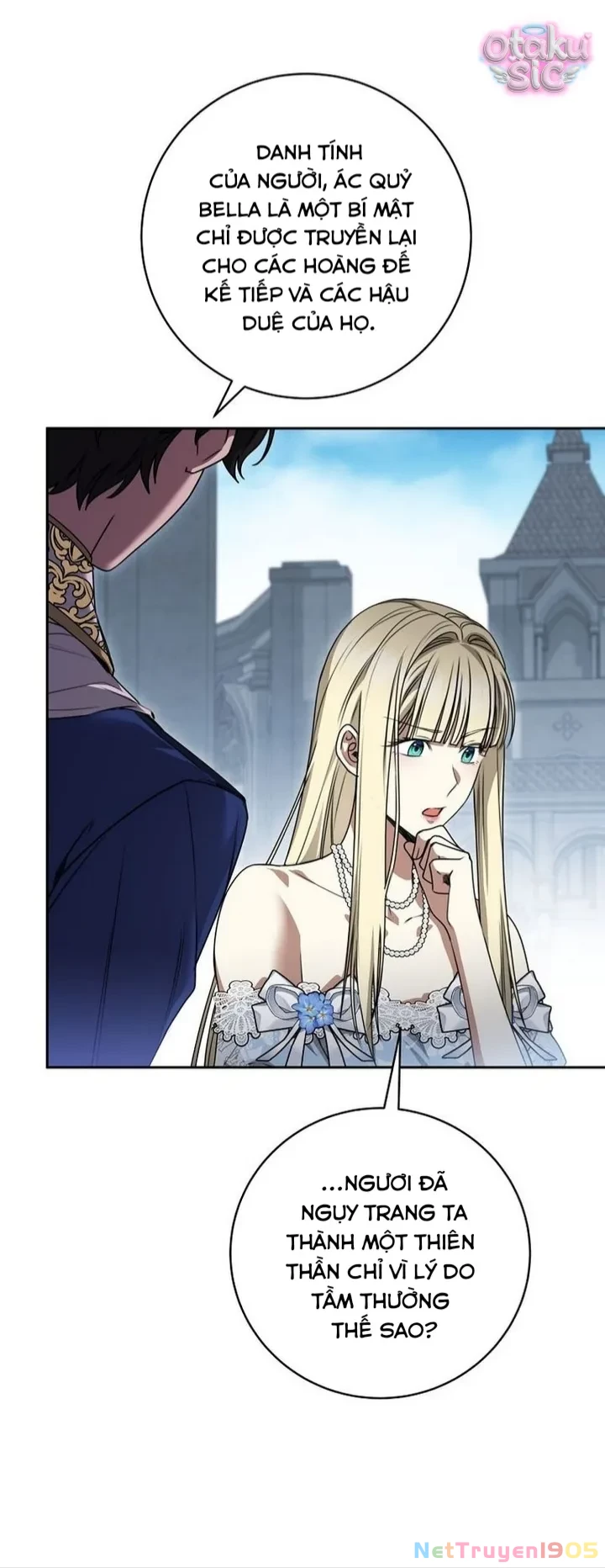 Ác Nữ Đoạt Hồn Gây Náo Loạn Chapter 17 - Trang 20