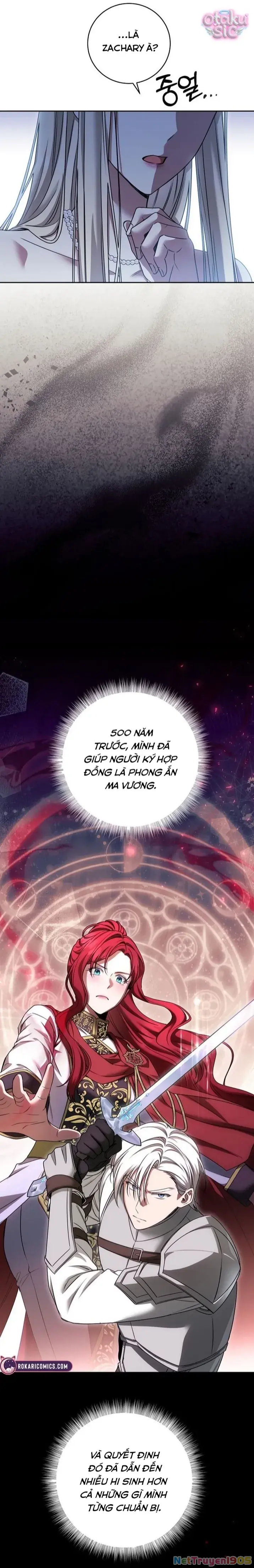 Ác Nữ Đoạt Hồn Gây Náo Loạn Chapter 17 - Trang 21