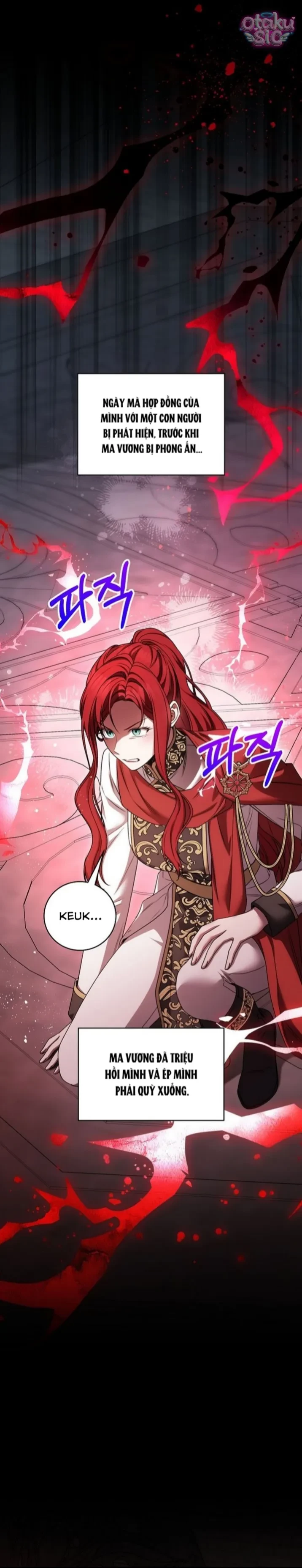 Ác Nữ Đoạt Hồn Gây Náo Loạn Chapter 17 - Trang 22