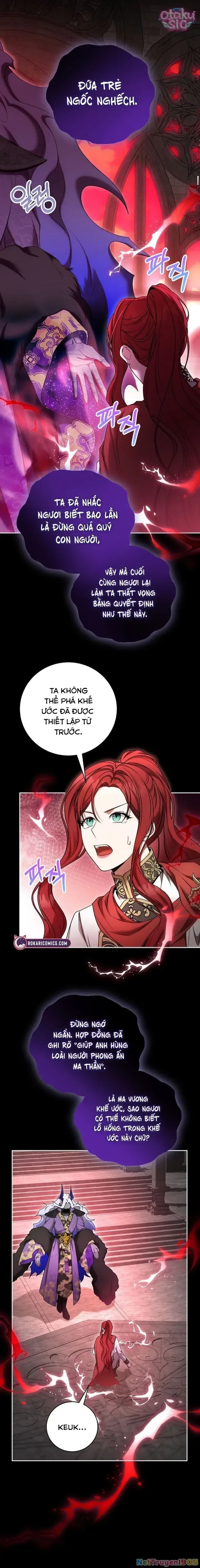 Ác Nữ Đoạt Hồn Gây Náo Loạn Chapter 17 - Trang 23