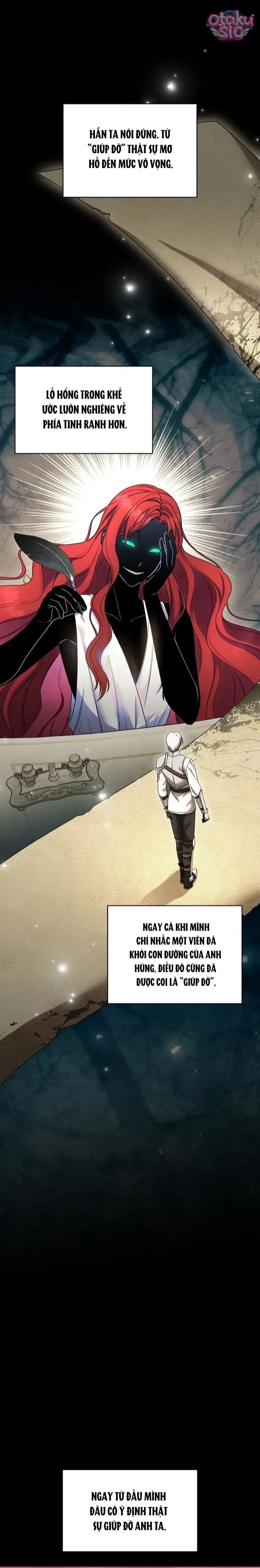 Ác Nữ Đoạt Hồn Gây Náo Loạn Chapter 17 - Trang 24
