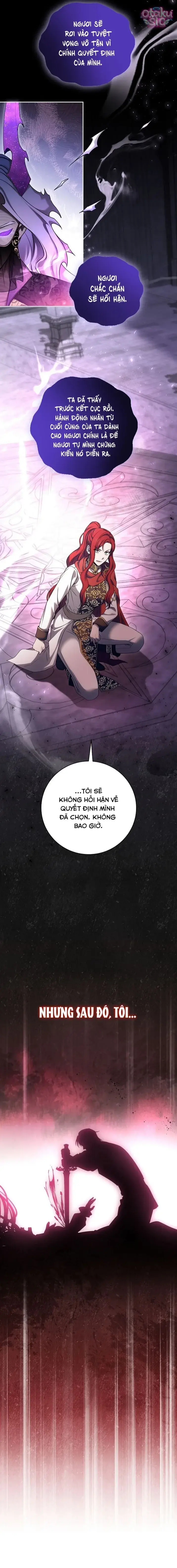 Ác Nữ Đoạt Hồn Gây Náo Loạn Chapter 17 - Trang 27