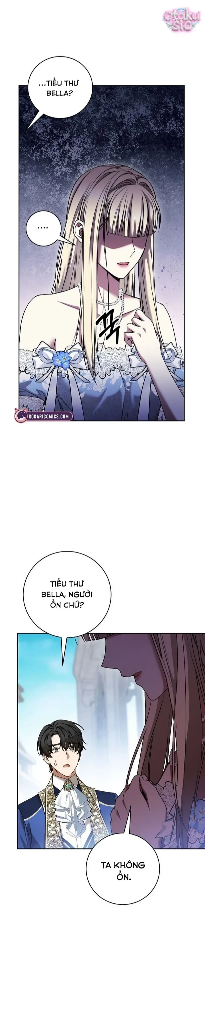 Ác Nữ Đoạt Hồn Gây Náo Loạn Chapter 17 - Trang 28