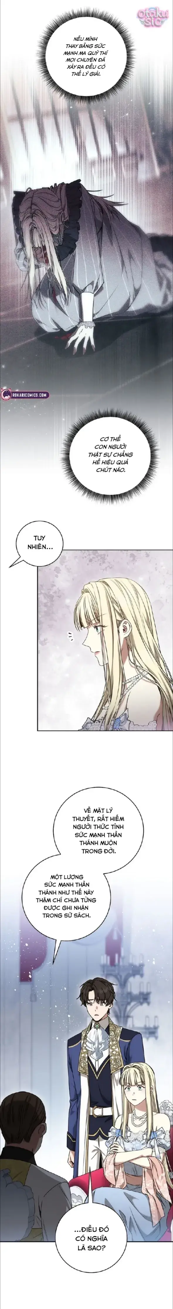 Ác Nữ Đoạt Hồn Gây Náo Loạn Chapter 17 - Trang 3