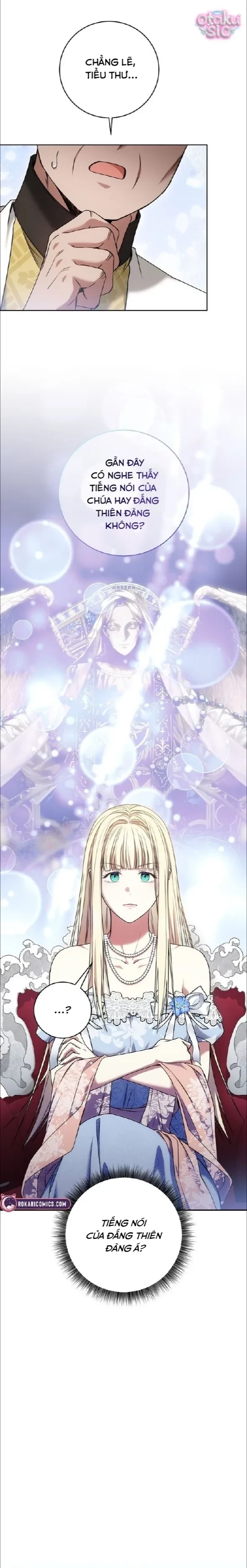 Ác Nữ Đoạt Hồn Gây Náo Loạn Chapter 17 - Trang 4