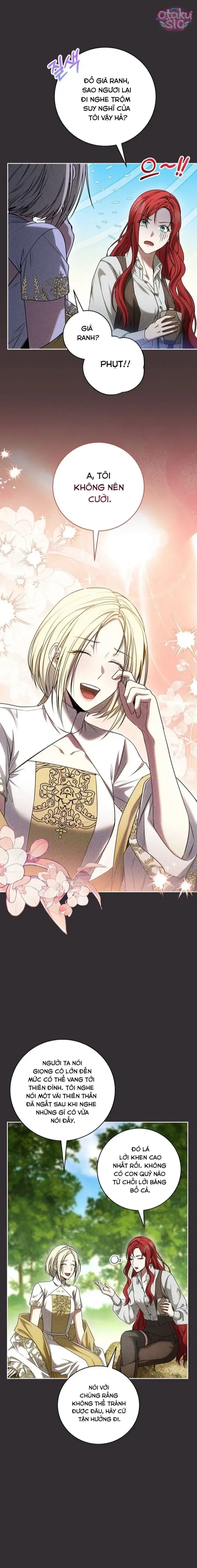Ác Nữ Đoạt Hồn Gây Náo Loạn Chapter 17 - Trang 6