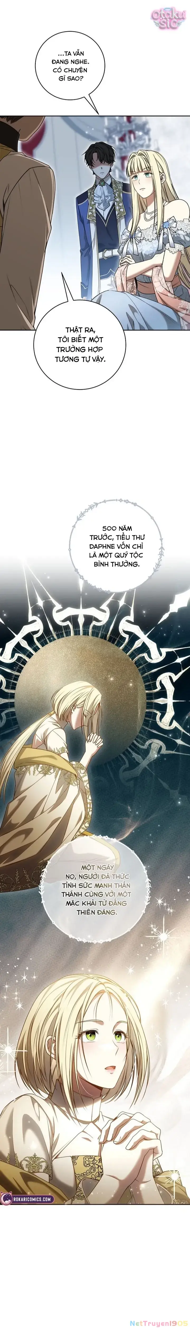Ác Nữ Đoạt Hồn Gây Náo Loạn Chapter 17 - Trang 8
