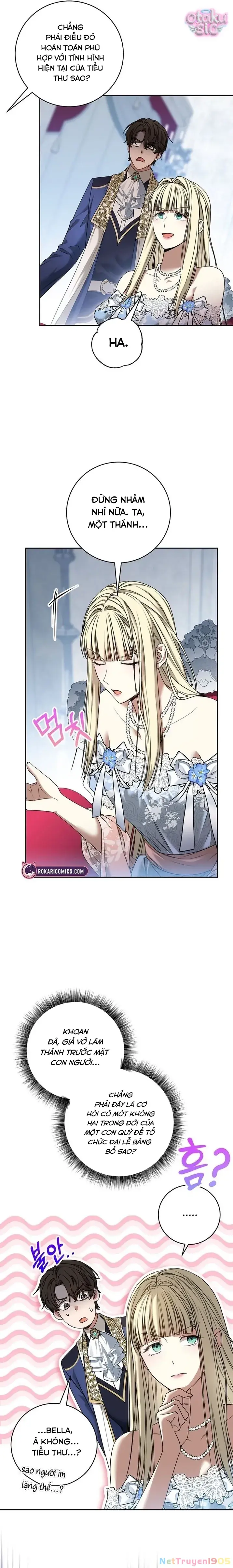 Ác Nữ Đoạt Hồn Gây Náo Loạn Chapter 17 - Trang 9
