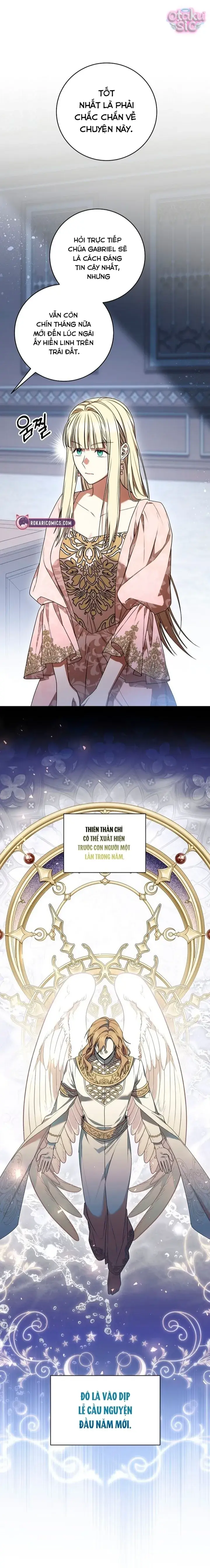 Ác Nữ Đoạt Hồn Gây Náo Loạn Chapter 18 - Trang 10