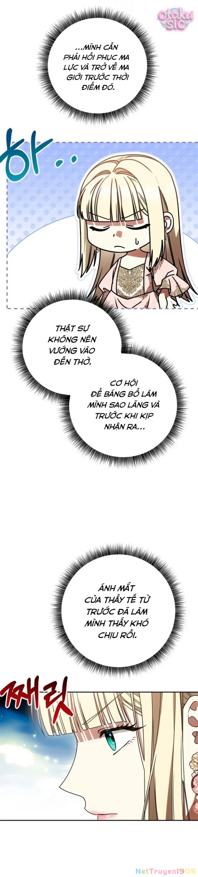 Ác Nữ Đoạt Hồn Gây Náo Loạn Chapter 18 - Trang 11