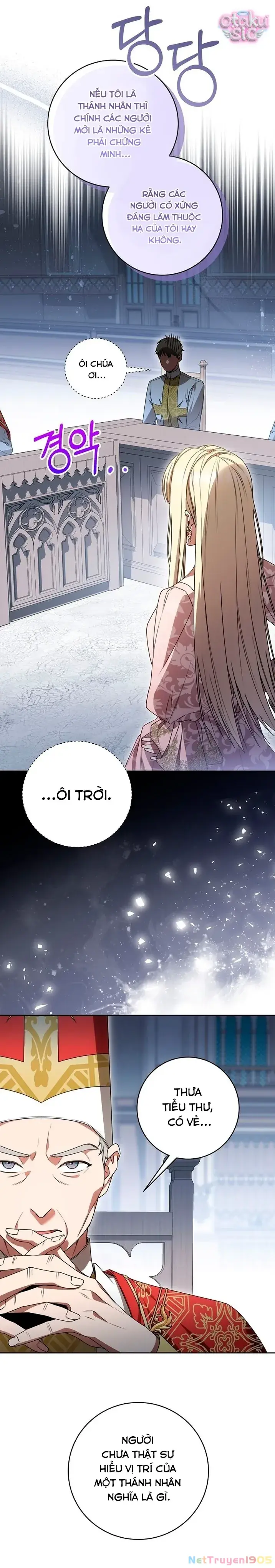 Ác Nữ Đoạt Hồn Gây Náo Loạn Chapter 18 - Trang 13