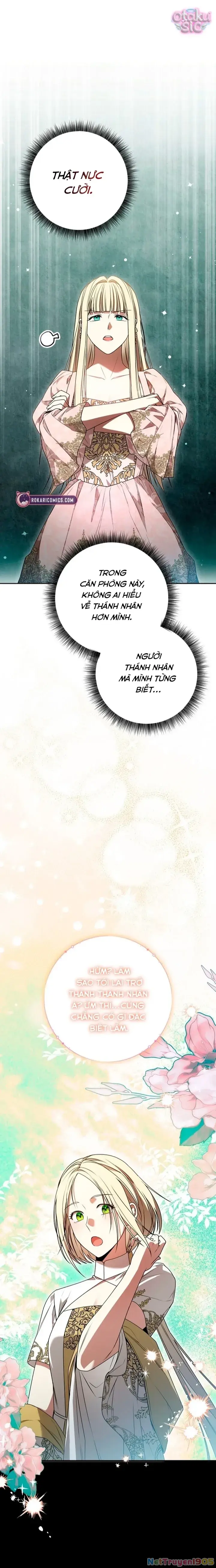 Ác Nữ Đoạt Hồn Gây Náo Loạn Chapter 18 - Trang 15