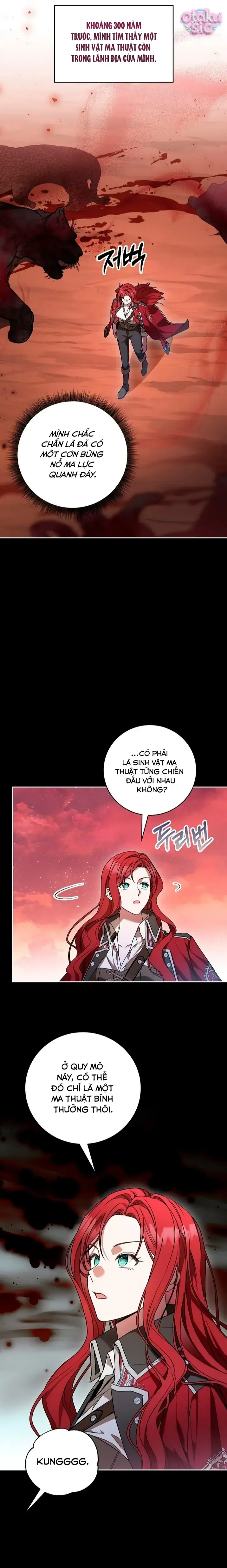 Ác Nữ Đoạt Hồn Gây Náo Loạn Chapter 18 - Trang 18