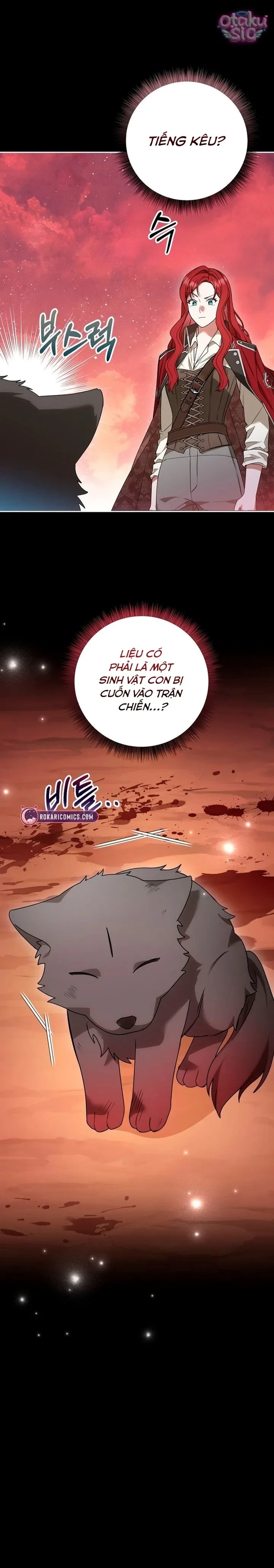 Ác Nữ Đoạt Hồn Gây Náo Loạn Chapter 18 - Trang 19