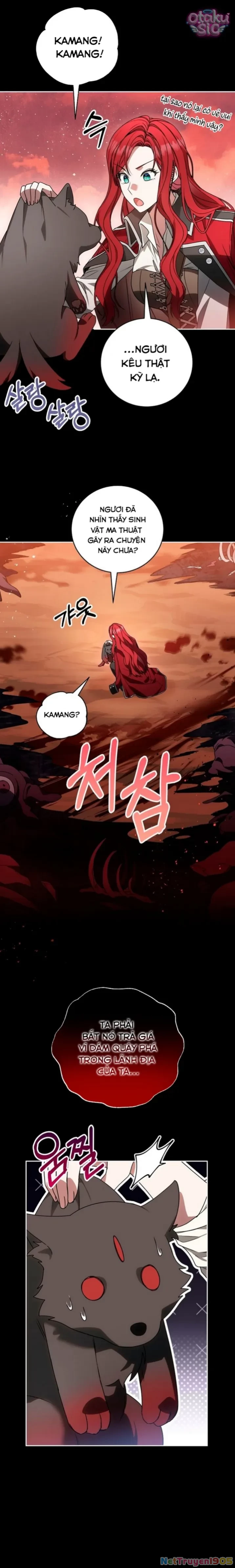 Ác Nữ Đoạt Hồn Gây Náo Loạn Chapter 18 - Trang 20