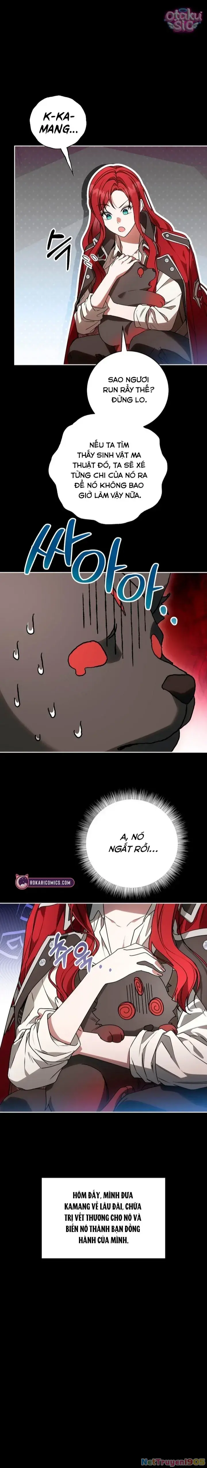 Ác Nữ Đoạt Hồn Gây Náo Loạn Chapter 18 - Trang 21