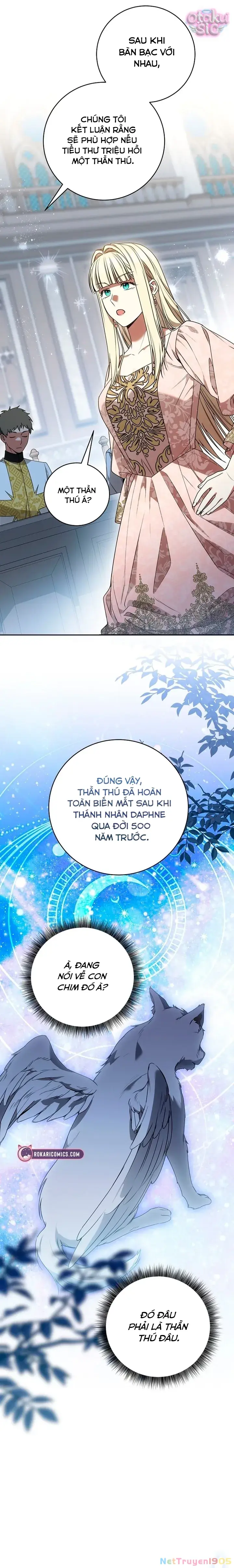 Ác Nữ Đoạt Hồn Gây Náo Loạn Chapter 18 - Trang 22