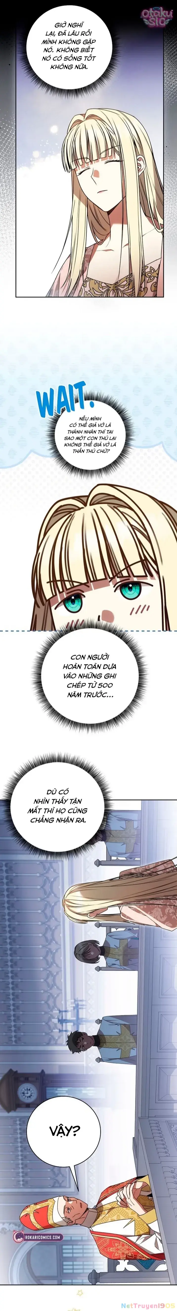 Ác Nữ Đoạt Hồn Gây Náo Loạn Chapter 18 - Trang 23