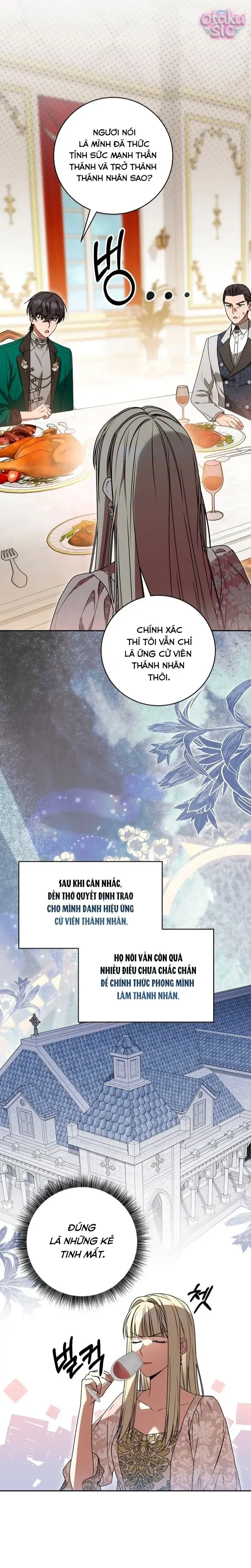 Ác Nữ Đoạt Hồn Gây Náo Loạn Chapter 18 - Trang 3