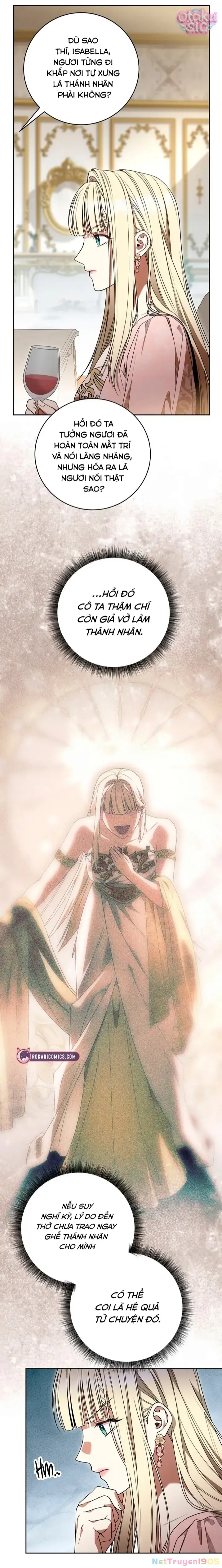 Ác Nữ Đoạt Hồn Gây Náo Loạn Chapter 18 - Trang 5