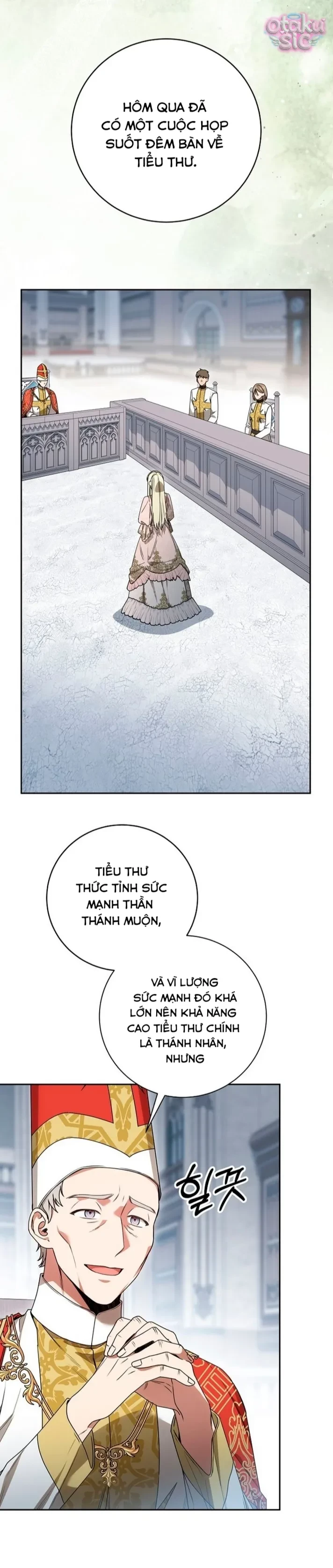 Ác Nữ Đoạt Hồn Gây Náo Loạn Chapter 18 - Trang 9