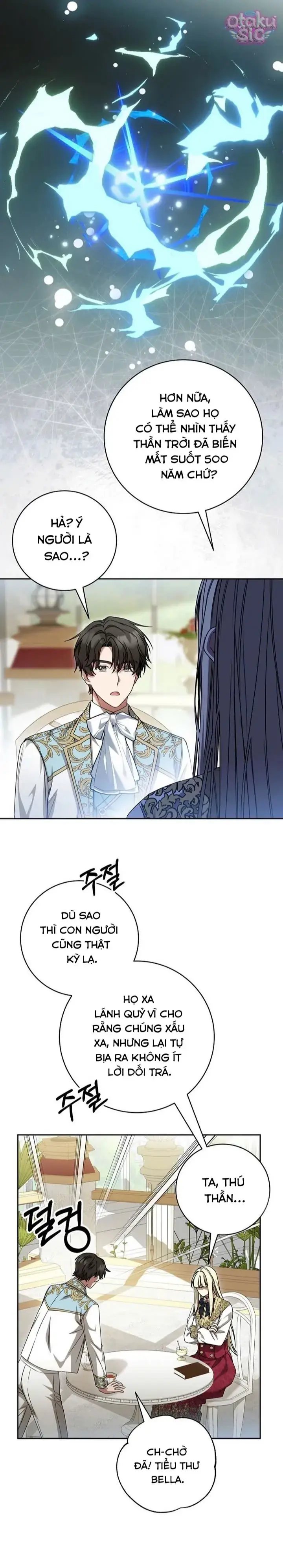 Ác Nữ Đoạt Hồn Gây Náo Loạn Chapter 19 - Trang 10
