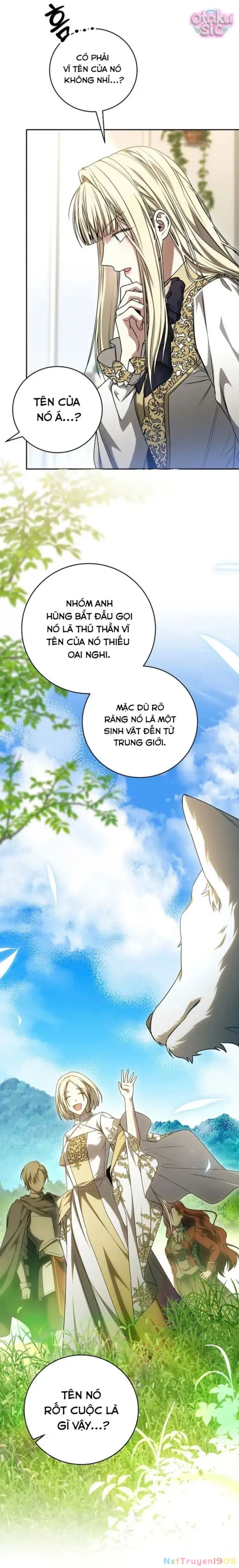Ác Nữ Đoạt Hồn Gây Náo Loạn Chapter 19 - Trang 11