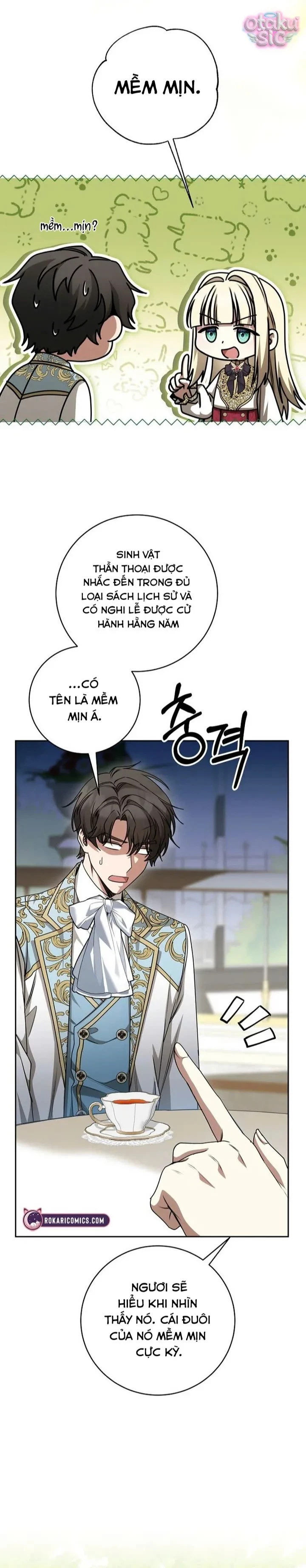 Ác Nữ Đoạt Hồn Gây Náo Loạn Chapter 19 - Trang 12