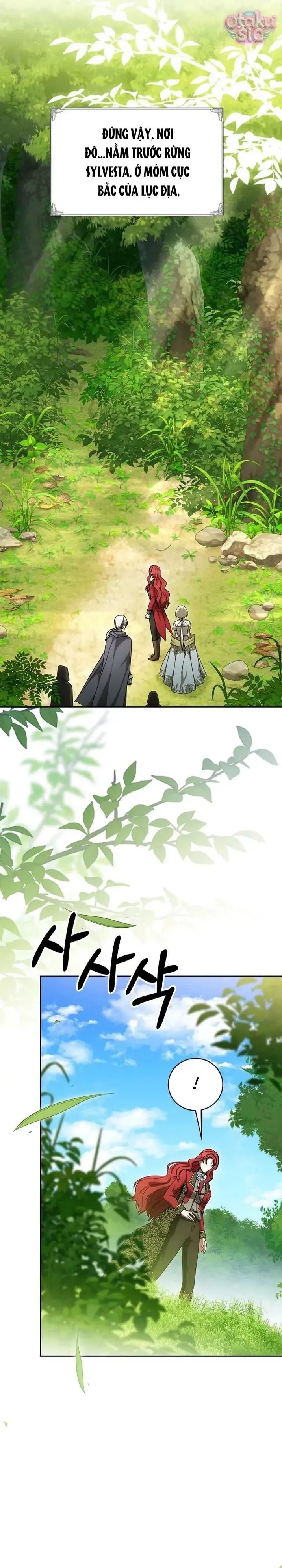 Ác Nữ Đoạt Hồn Gây Náo Loạn Chapter 19 - Trang 13