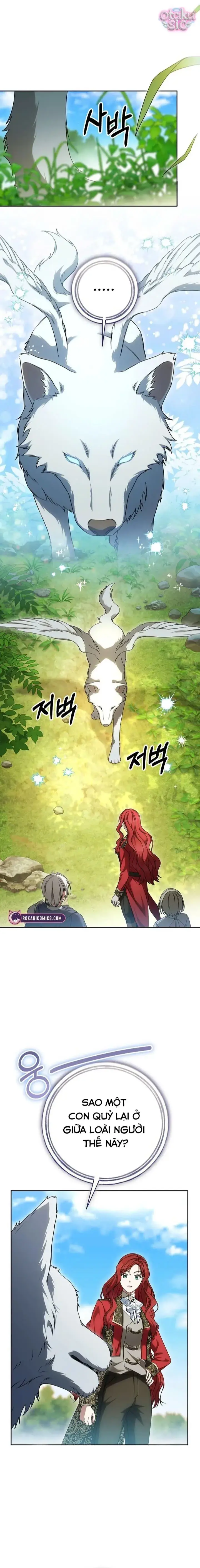 Ác Nữ Đoạt Hồn Gây Náo Loạn Chapter 19 - Trang 14