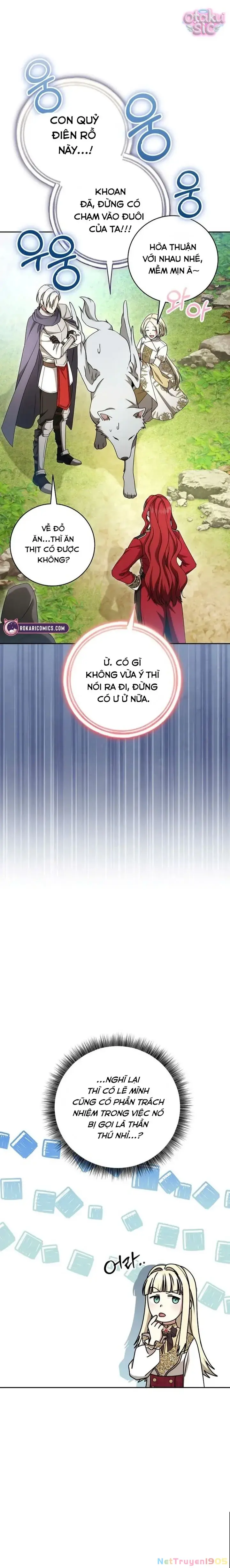 Ác Nữ Đoạt Hồn Gây Náo Loạn Chapter 19 - Trang 18