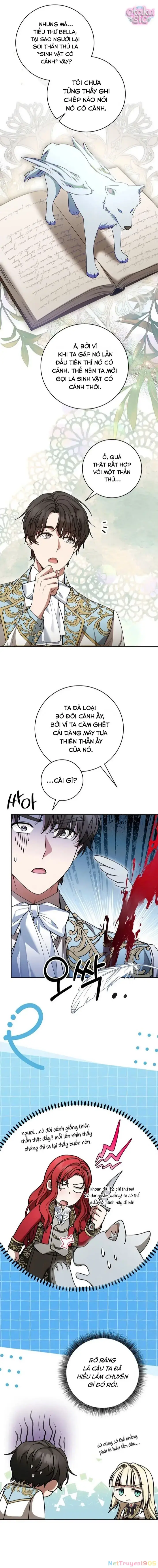 Ác Nữ Đoạt Hồn Gây Náo Loạn Chapter 19 - Trang 19