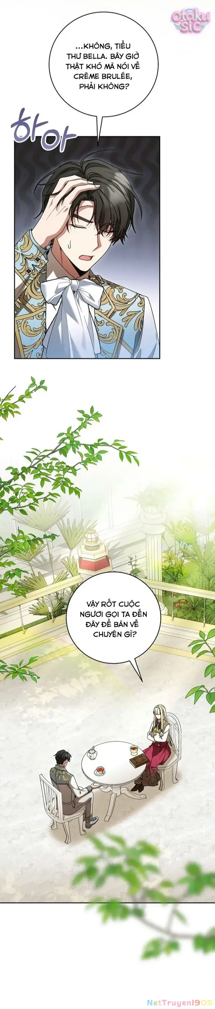 Ác Nữ Đoạt Hồn Gây Náo Loạn Chapter 19 - Trang 2