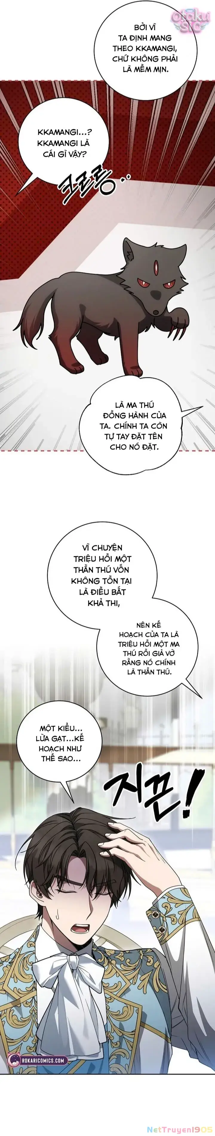 Ác Nữ Đoạt Hồn Gây Náo Loạn Chapter 19 - Trang 21