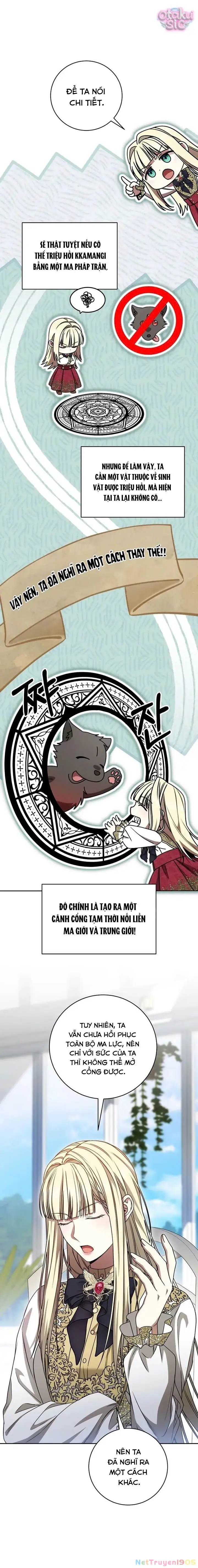 Ác Nữ Đoạt Hồn Gây Náo Loạn Chapter 19 - Trang 22