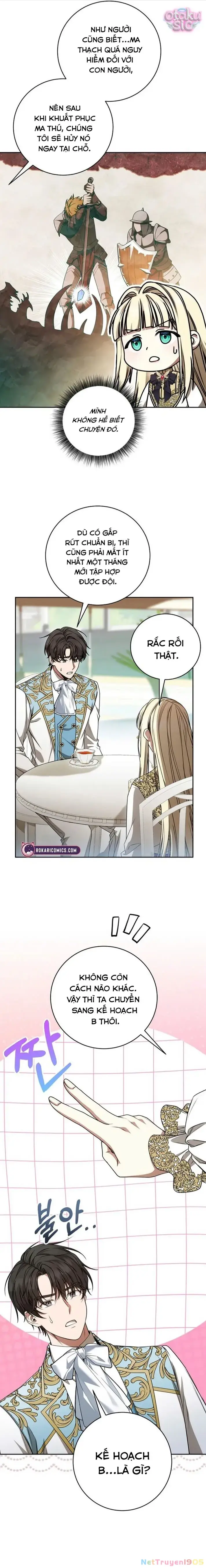 Ác Nữ Đoạt Hồn Gây Náo Loạn Chapter 19 - Trang 25