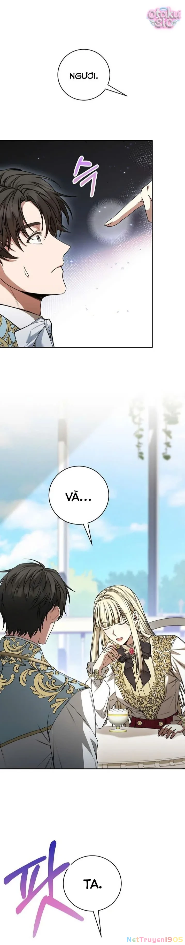 Ác Nữ Đoạt Hồn Gây Náo Loạn Chapter 19 - Trang 26