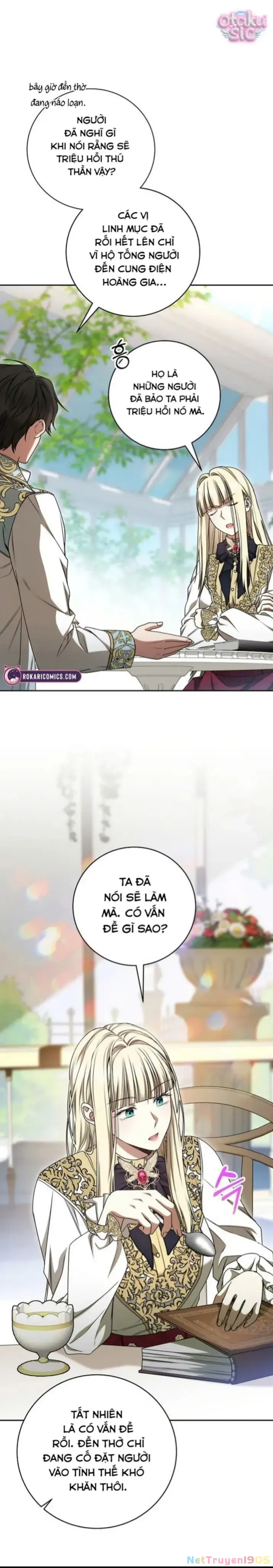 Ác Nữ Đoạt Hồn Gây Náo Loạn Chapter 19 - Trang 3