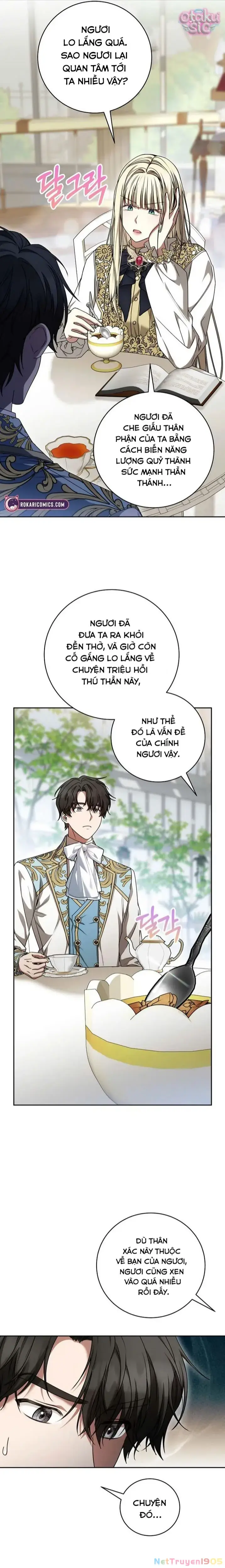 Ác Nữ Đoạt Hồn Gây Náo Loạn Chapter 19 - Trang 5