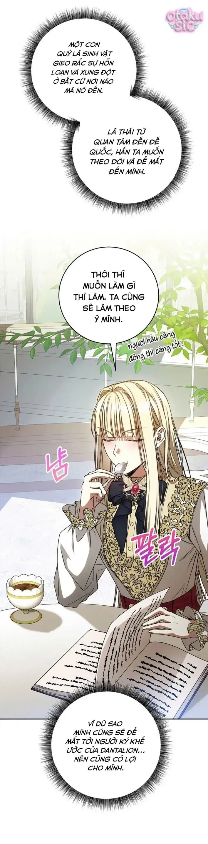 Ác Nữ Đoạt Hồn Gây Náo Loạn Chapter 19 - Trang 7