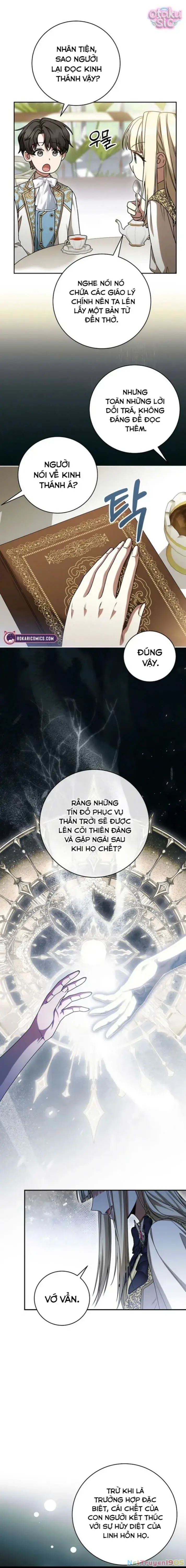 Ác Nữ Đoạt Hồn Gây Náo Loạn Chapter 19 - Trang 8