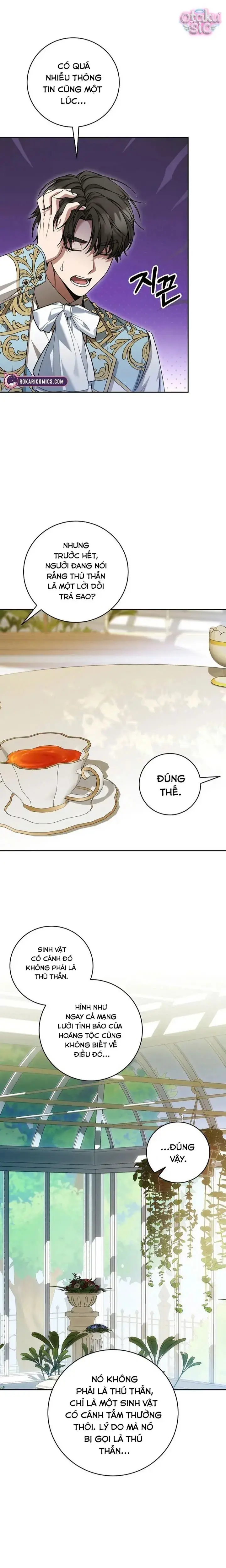 Ác Nữ Đoạt Hồn Gây Náo Loạn Chapter 19 - Trang 9