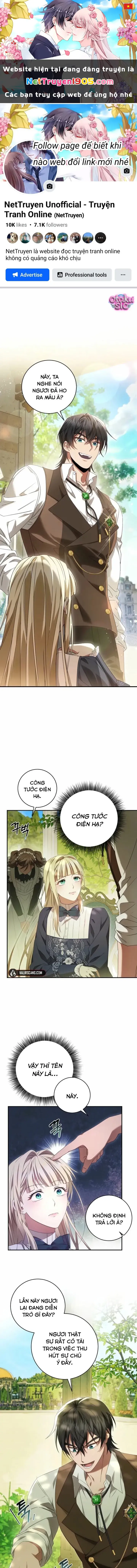 Ác Nữ Đoạt Hồn Gây Náo Loạn Chapter 2 - Trang 1